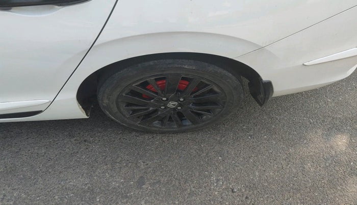 2021 Honda City 1.5L I-VTEC ZX, Petrol, Manual, 44,357 km, tyre