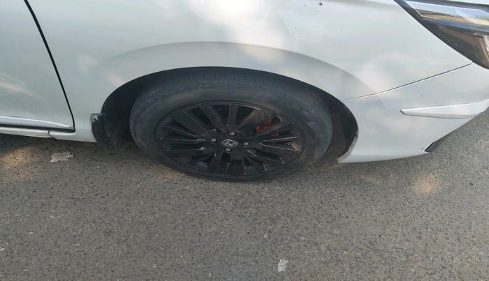 2021 Honda City 1.5L I-VTEC ZX, Petrol, Manual, 44,357 km, tyre