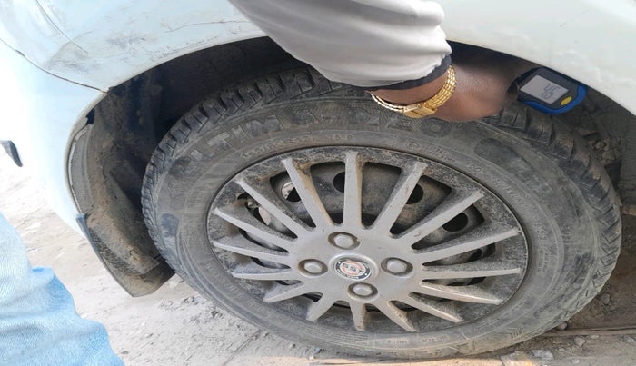 2011 Hyundai i10 MAGNA 1.2, Petrol, Manual, 92,008 km, tyre