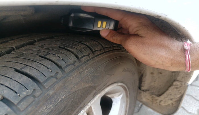 2011 Hyundai i20 ASTA 1.2, Petrol, Manual, 1,31,737 km, tyre