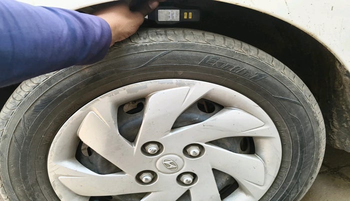 2019 Hyundai NEW SANTRO SPORTZ CNG, Petrol, Manual, 83,398 km, tyre