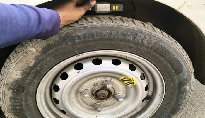 2019 Hyundai NEW SANTRO SPORTZ CNG, Petrol, Manual, 83,398 km, tyre