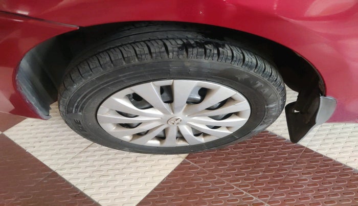 2011 Toyota Etios Liva GD, Diesel, Manual, 1,71,045 km, tyre