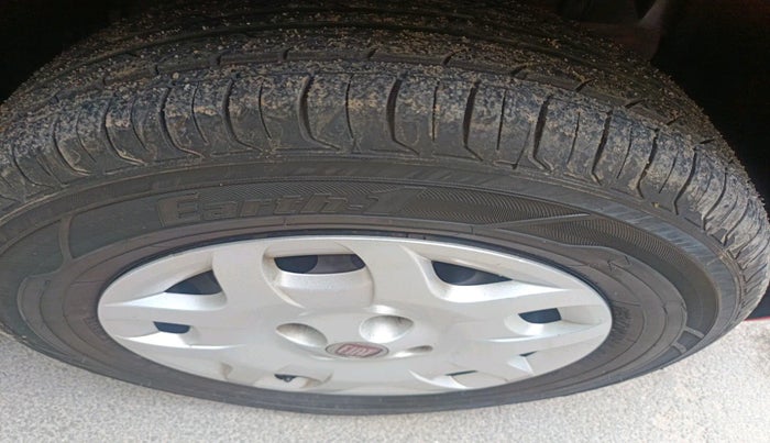 2014 Fiat Grand Punto DYNAMIC 1.3, Diesel, Manual, 59,519 km, tyre