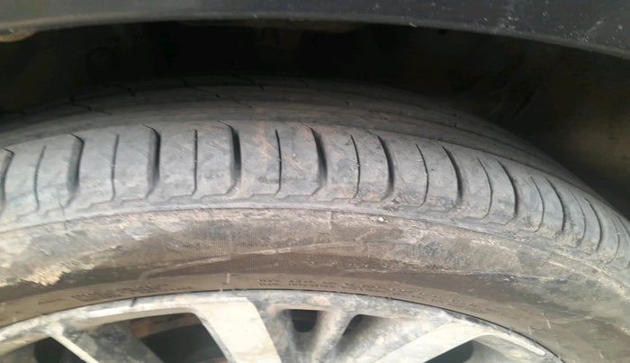 2018 Honda City 1.5L I-VTEC VX, Petrol, Manual, 32,691 km, tyre