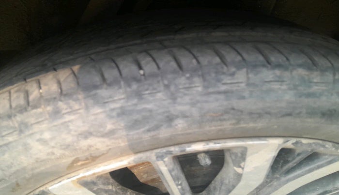 2018 Honda City 1.5L I-VTEC VX, Petrol, Manual, 32,691 km, tyre