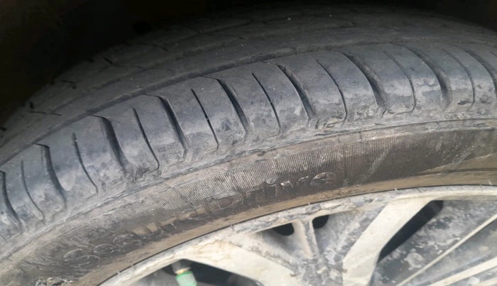 2018 Honda City 1.5L I-VTEC VX, Petrol, Manual, 32,691 km, tyre