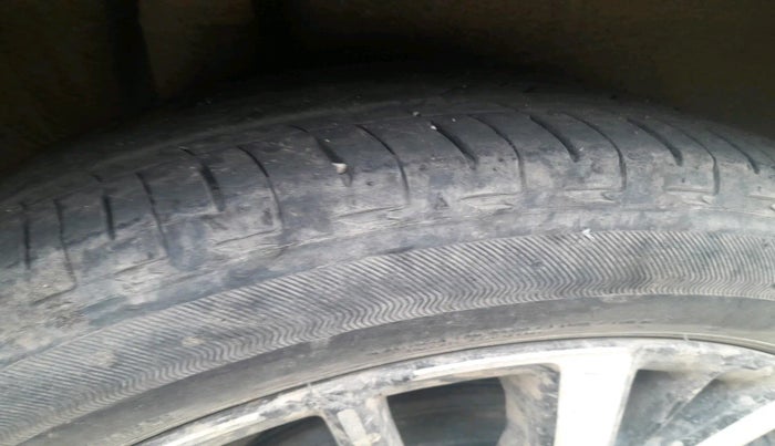 2018 Honda City 1.5L I-VTEC VX, Petrol, Manual, 32,691 km, tyre