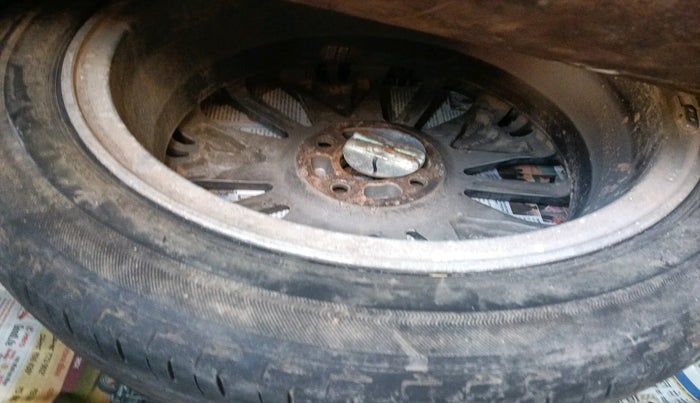 2017 Honda City 1.5L I-VTEC ZX CVT, Petrol, Automatic, 53,538 km, tyre