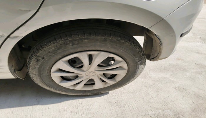 2018 Maruti Swift VXI, Petrol, Manual, 31,867 km, tyre