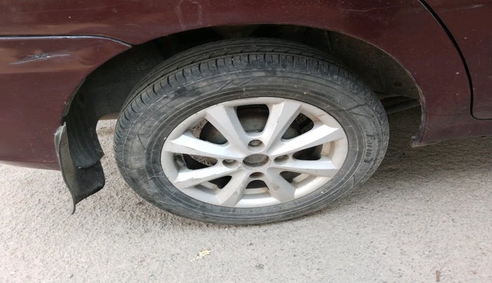 2011 Tata Indigo ECS VX CR4, Diesel, Manual, 1,20,000 km, tyre