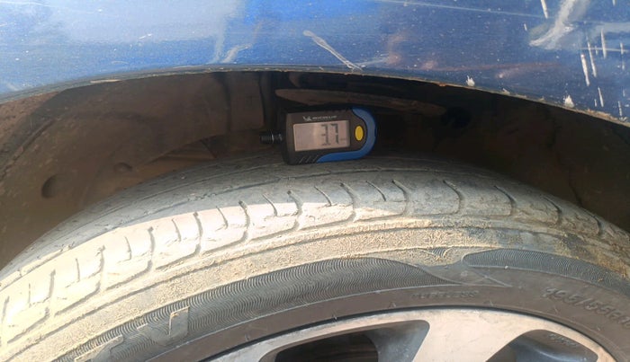 2019 Maruti Baleno ZETA PETROL 1.2, Petrol, Manual, 1,10,529 km, tyre