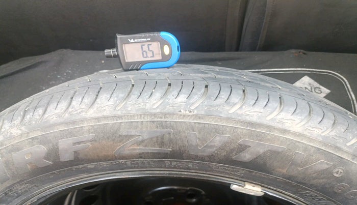 2019 Maruti Baleno ZETA PETROL 1.2, Petrol, Manual, 1,10,529 km, tyre