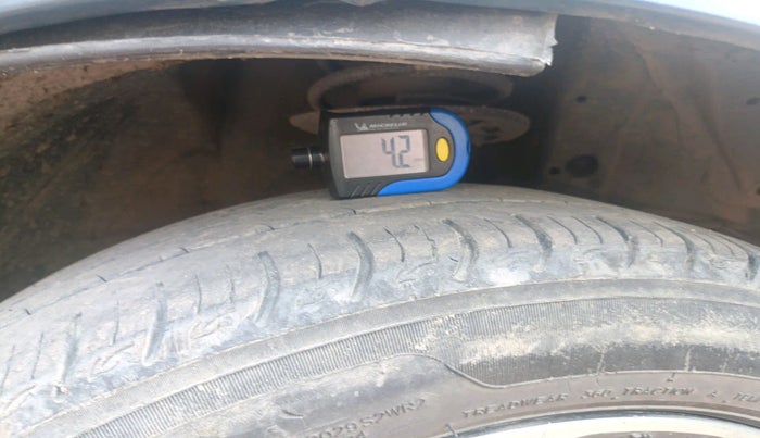 2019 Maruti Baleno ZETA PETROL 1.2, Petrol, Manual, 1,10,529 km, tyre