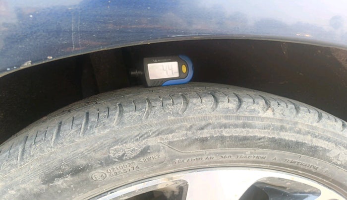 2019 Maruti Baleno ZETA PETROL 1.2, Petrol, Manual, 1,10,529 km, tyre