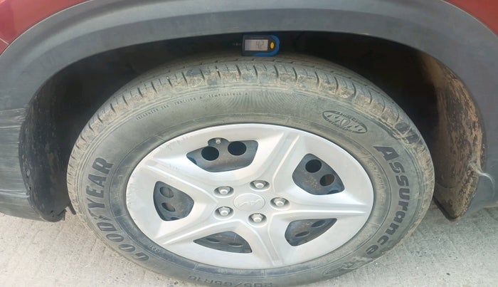 2021 KIA SELTOS HTK 1.5 PETROL, Petrol, Manual, 28,894 km, tyre