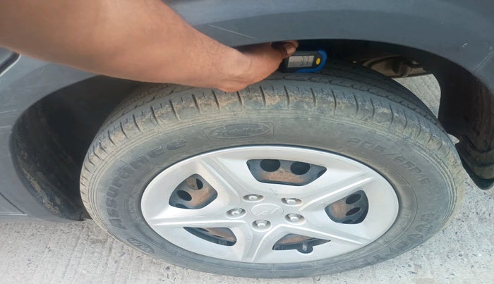 2021 KIA SELTOS HTK 1.5 PETROL, Petrol, Manual, 28,894 km, tyre