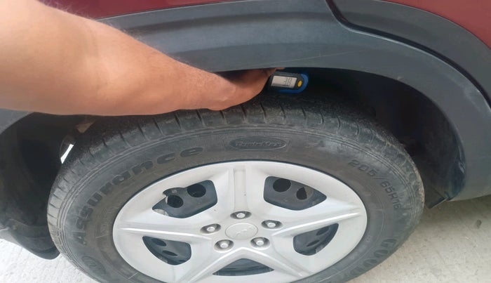 2021 KIA SELTOS HTK 1.5 PETROL, Petrol, Manual, 28,894 km, tyre