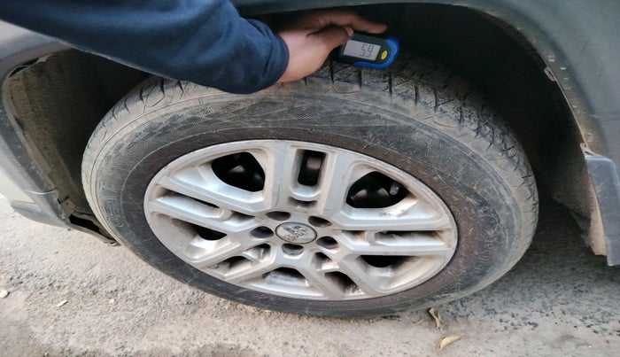 2018 Jeep Compass LIMITED 2.0 DIESEL, Diesel, Manual, 64,612 km, tyre