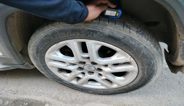 2018 Jeep Compass LIMITED 2.0 DIESEL, Diesel, Manual, 64,612 km, tyre