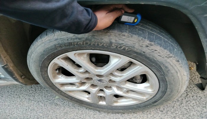 2018 Jeep Compass LIMITED 2.0 DIESEL, Diesel, Manual, 64,612 km, tyre