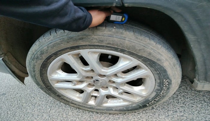 2018 Jeep Compass LIMITED 2.0 DIESEL, Diesel, Manual, 64,612 km, tyre