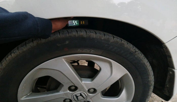 2015 Honda City 1.5L I-VTEC VX, Petrol, Manual, 37,070 km, tyre