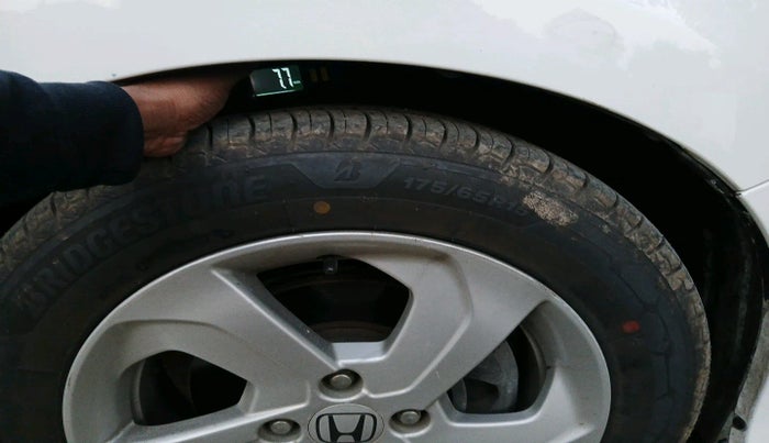 2015 Honda City 1.5L I-VTEC VX, Petrol, Manual, 37,070 km, tyre