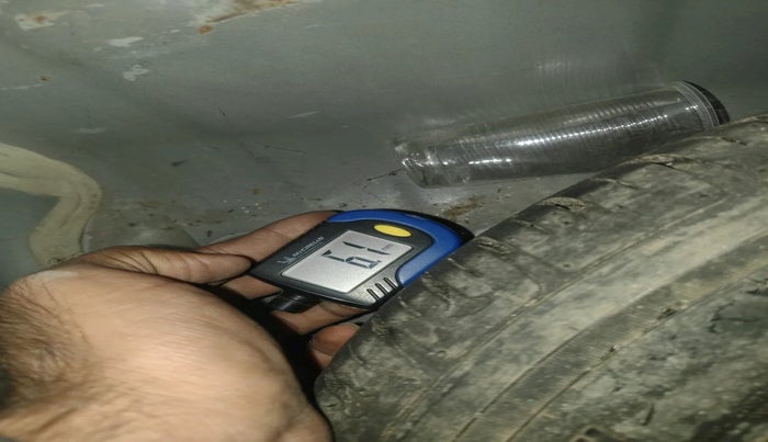 2018 Hyundai Grand i10 MAGNA 1.2 KAPPA VTVT, Petrol, Manual, 82,656 km, tyre