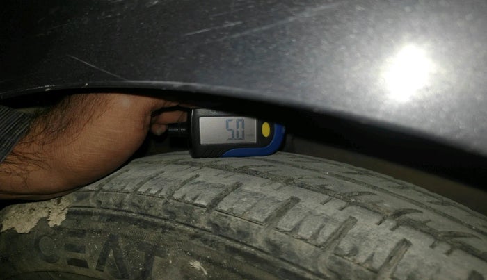 2018 Hyundai Grand i10 MAGNA 1.2 KAPPA VTVT, Petrol, Manual, 82,656 km, tyre