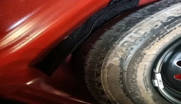 2023 Maruti Celerio ZXI AMT, Petrol, Automatic, 45,216 km, tyre