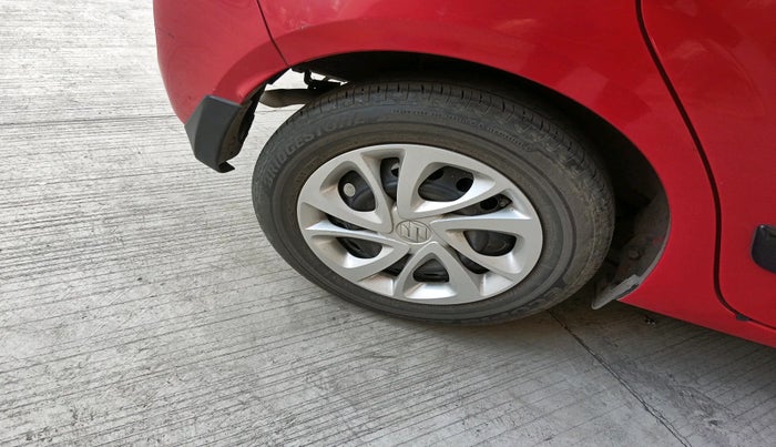 2023 Maruti Celerio ZXI AMT, Petrol, Automatic, 45,216 km, tyre