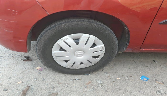 2021 Maruti Alto VXI, Petrol, Manual, 43,638 km, tyre