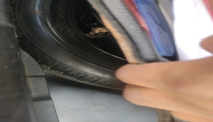 2022 Hyundai NEW I20 SPORTZ 1.2 MT, Petrol, Manual, 86,907 km, tyre