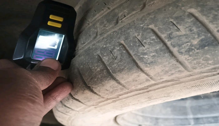 2021 MG HECTOR SUPER 2.0 DIESEL, Diesel, Manual, 90,681 km, tyre