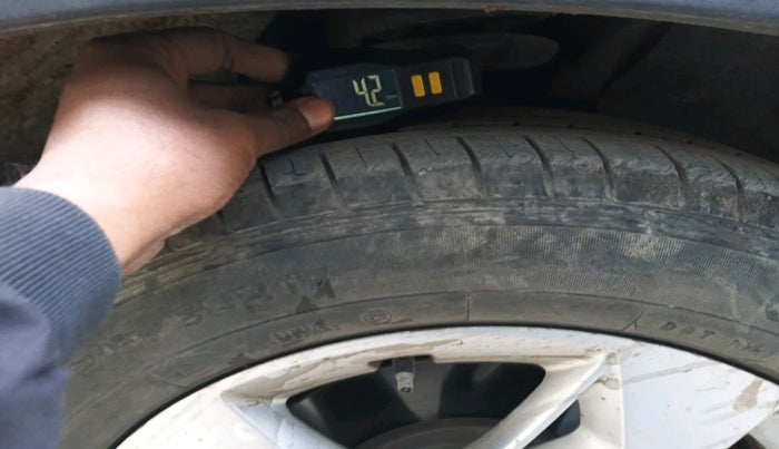 2021 MG HECTOR SUPER 2.0 DIESEL, Diesel, Manual, 90,681 km, tyre