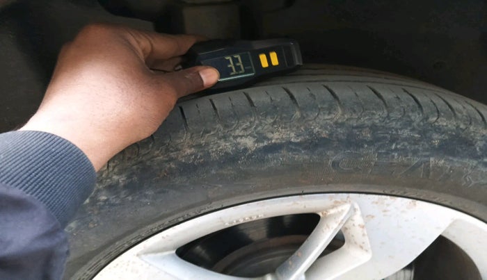 2021 MG HECTOR SUPER 2.0 DIESEL, Diesel, Manual, 90,681 km, tyre