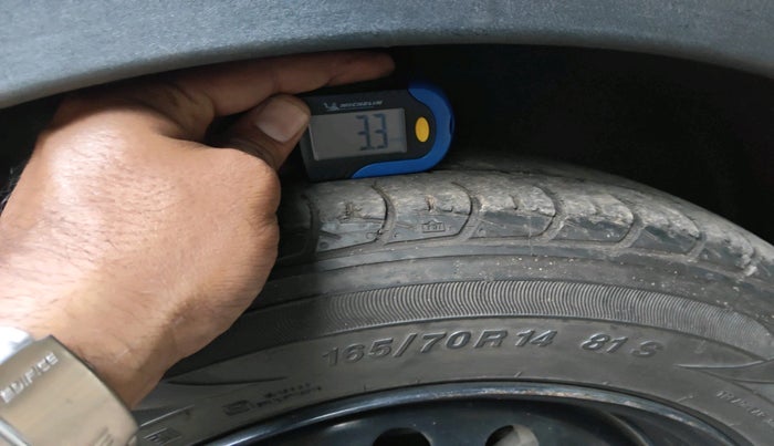 2020 Maruti New Wagon-R VXI 1.0, Petrol, Manual, 12,933 km, tyre