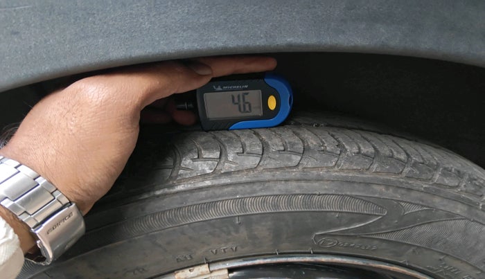 2020 Maruti New Wagon-R VXI 1.0, Petrol, Manual, 12,933 km, tyre