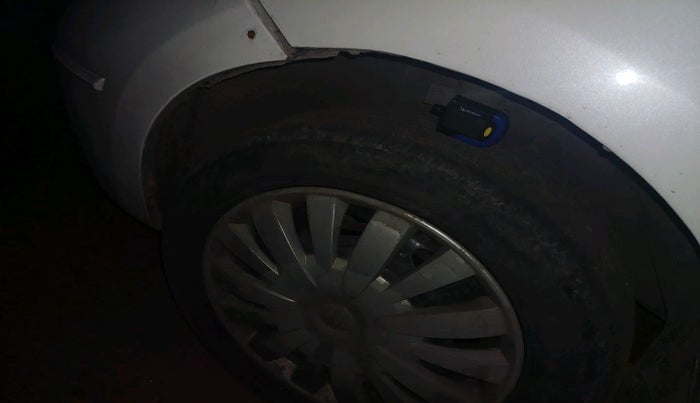 2011 Tata Manza AQUA QUADRAJET, Diesel, Manual, 1,56,800 km, tyre