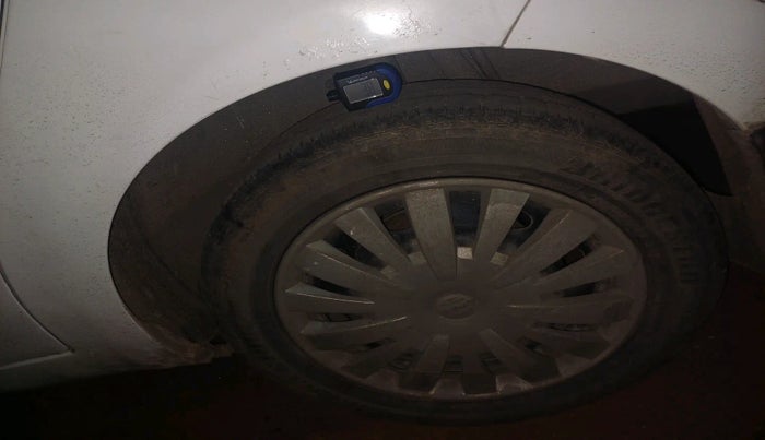 2011 Tata Manza AQUA QUADRAJET, Diesel, Manual, 1,56,800 km, tyre