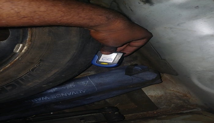 2011 Tata Manza AQUA QUADRAJET, Diesel, Manual, 1,56,800 km, tyre