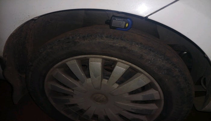 2011 Tata Manza AQUA QUADRAJET, Diesel, Manual, 1,56,800 km, tyre