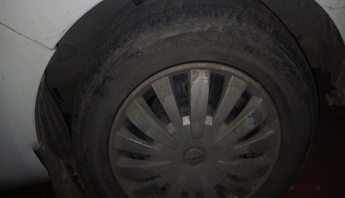 2011 Tata Manza AQUA QUADRAJET, Diesel, Manual, 1,56,800 km, tyre