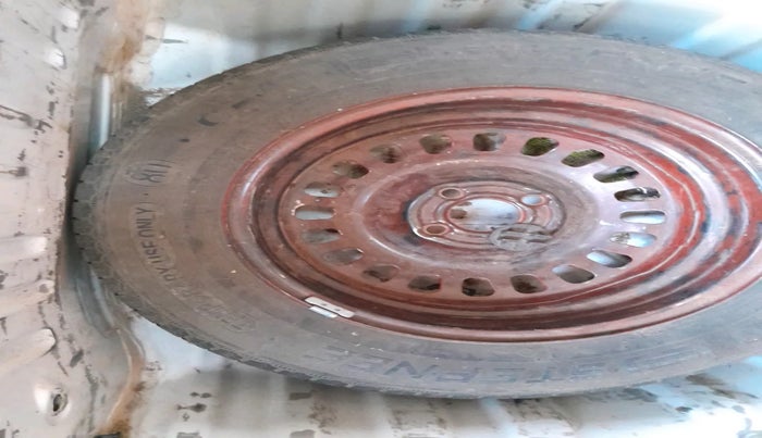 2021 Renault Kiger RXZ MT, Petrol, Manual, 77,716 km, tyre