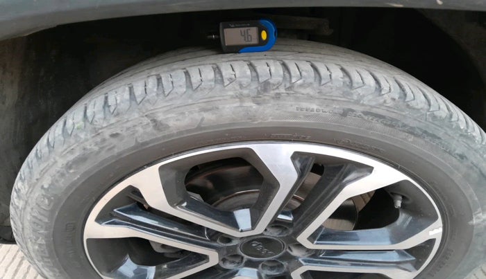 2022 Jeep Compass LIMITED (O) 2.0 DIESEL, Diesel, Manual, 69,714 km, tyre