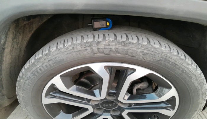 2022 Jeep Compass LIMITED (O) 2.0 DIESEL, Diesel, Manual, 69,714 km, tyre