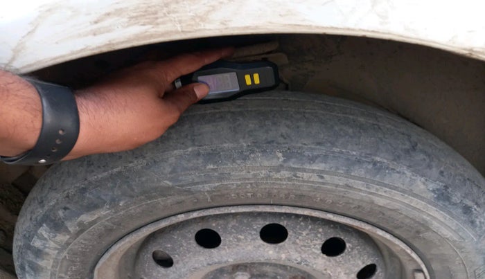 2010 Maruti Ritz LDI, Diesel, Manual, 1,00,009 km, tyre