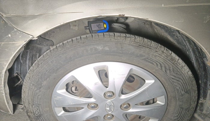 2011 Hyundai i10 MAGNA 1.2, Petrol, Manual, 93,671 km, tyre