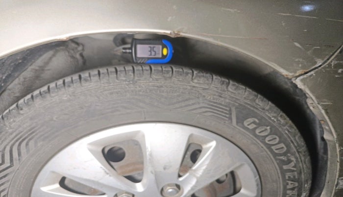 2011 Hyundai i10 MAGNA 1.2, Petrol, Manual, 93,671 km, tyre